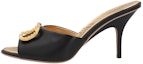 Buy (W) Sandal Kulit Valentino 'Black Fashion' XW2S0DT7XXG0NO