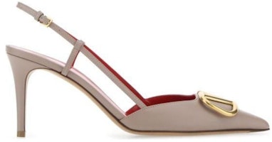 Valentino 華倫天奴 搭扣皮革涼鞋 女款 粉色 Order Valentino 華倫天奴 搭扣皮革涼鞋 女款 粉色