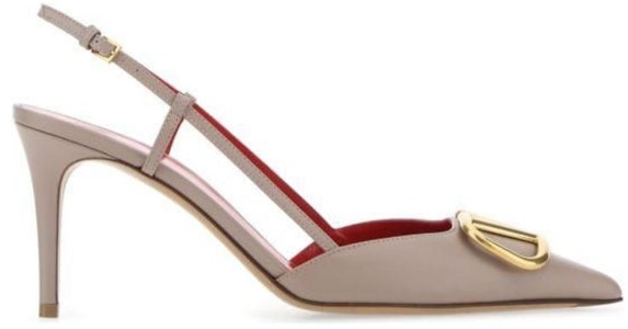 Valentino 華倫天奴 搭扣皮革涼鞋 女款 粉色 Order Valentino 華倫天奴 搭扣皮革涼鞋 女款 粉色