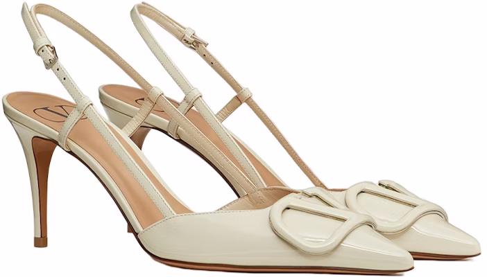 (W) 华伦天奴皮革拖鞋‘米色’ ZW2S0R01TMKI16 Lookbook (W) 华伦天奴皮革拖鞋‘米色’ ZW2S0R01TMKI16