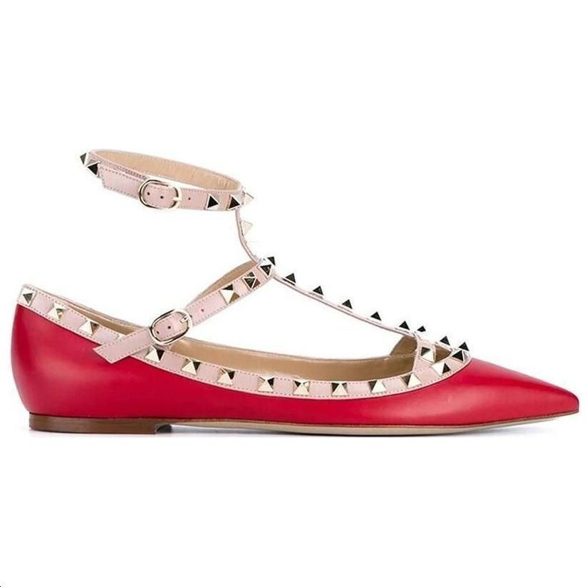 (W) Valentino Leather Sneaker 'CMFT Fashion Red' 圖 2
