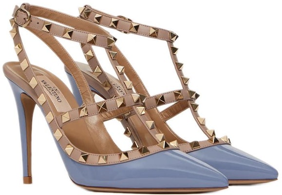 (W) 발렌티노 심플 블루 가죽 스틸레토 VW2S0A04VNWLQ7 Order (W) 발렌티노 심플 블루 가죽 스틸레토 VW2S0A04VNWLQ7