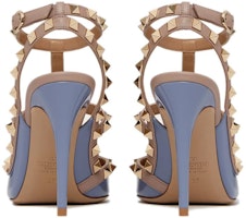 (W) Valentino Stiletto Kulit 'Simple Fashion Biru' VW2S0A04VNWLQ7 Lookbook (W) Valentino Stiletto Kulit 'Simple Fashion Biru' VW2S0A04VNWLQ7