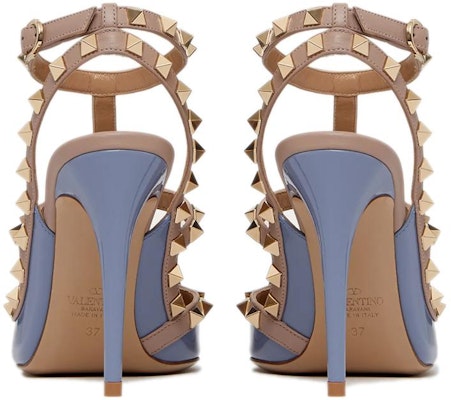 (Women) Valentino Leather Stiletto 'Simple Fashion Blue' VW2S0A04VNWLQ7 Lookbook (Women) Valentino Leather Stiletto 'Simple Fashion Blue' VW2S0A04VNWLQ7