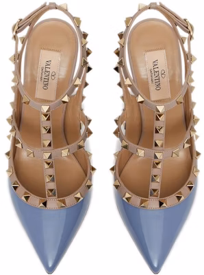 (Women) Valentino Leather Stiletto 'Simple Fashion Blue' VW2S0A04VNWLQ7 Shop (Women) Valentino Leather Stiletto 'Simple Fashion Blue' VW2S0A04VNWLQ7