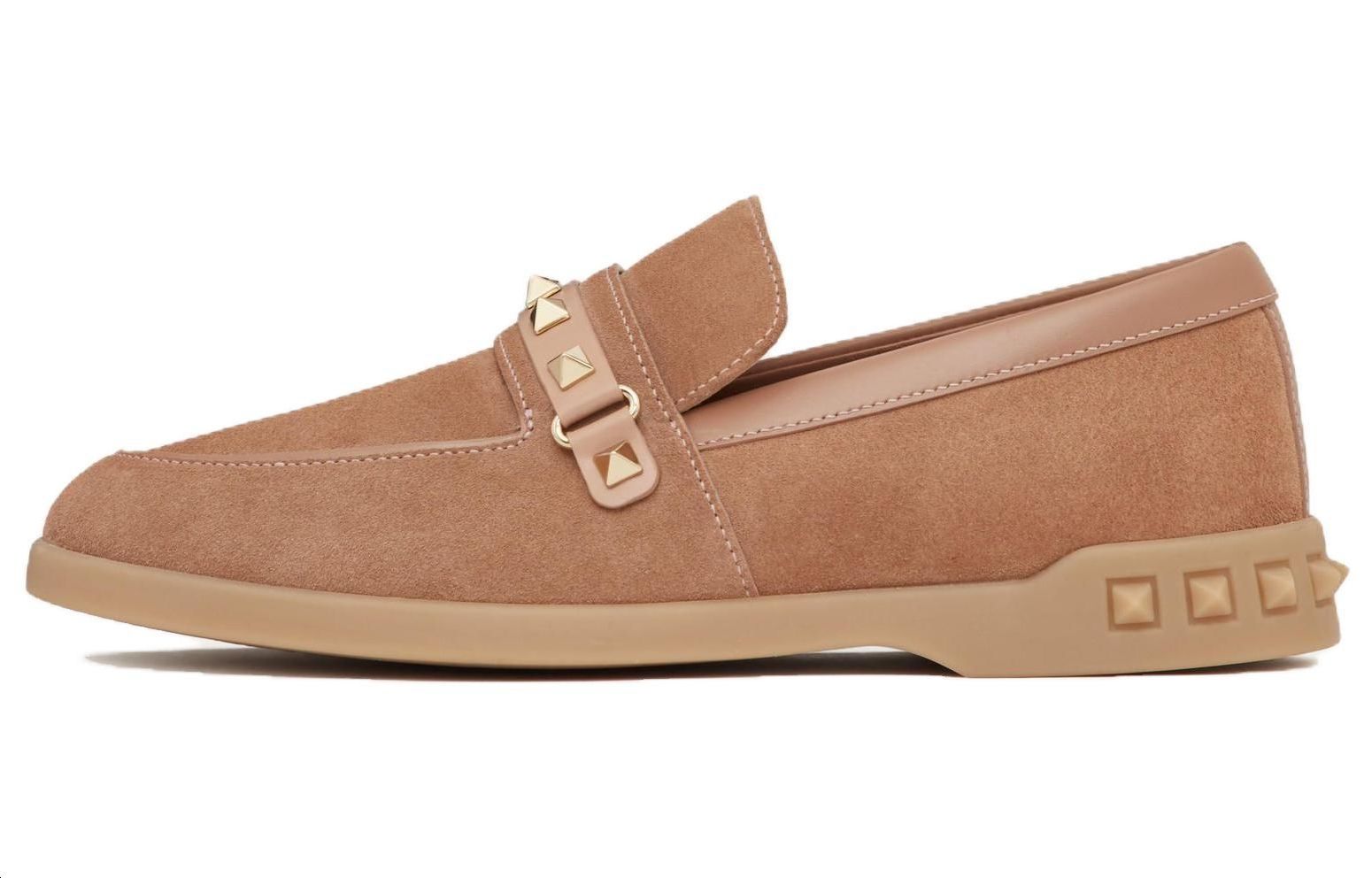 (W) Valentino Loafer 'Light Camel'