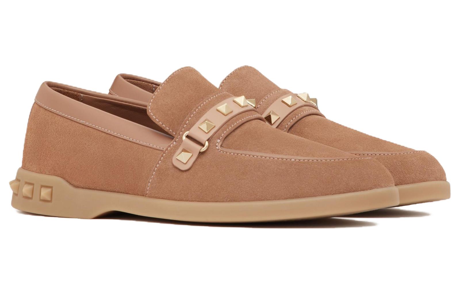 (W) Valentino Loafer 'Light Camel' 圖 3