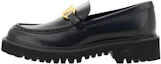 Buy (W) Mocasines Valentino Slip-On 'Negro' 3W0S0EU0BEK0N0