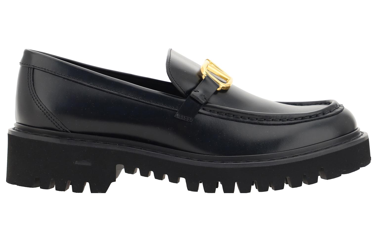 Order (W) Mocasines Valentino Slip-On 'Negro' 3W0S0EU0BEK0N0