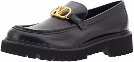 Lookbook (W) Mocassino Valentino Slip-On ''Nero'' 3W0S0EU0BEK0N0
