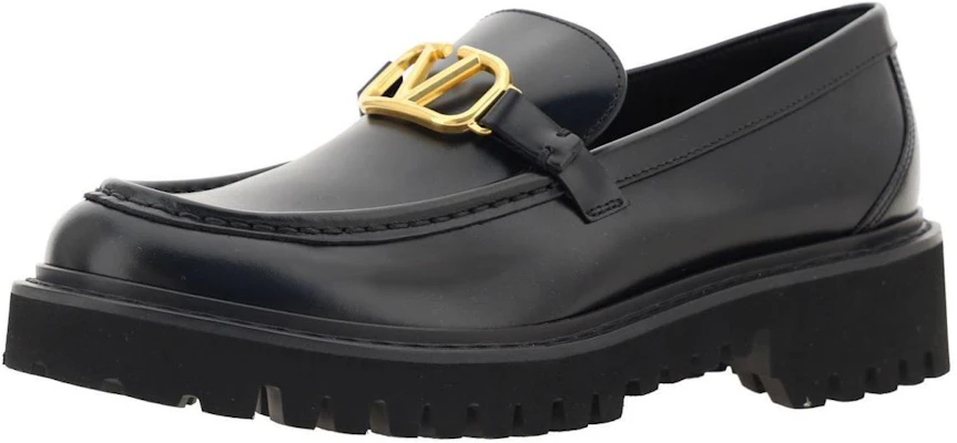 (W) Mocasines Valentino Slip-On 'Negro' 3W0S0EU0BEK0N0 Lookbook (W) Mocasines Valentino Slip-On 'Negro' 3W0S0EU0BEK0N0