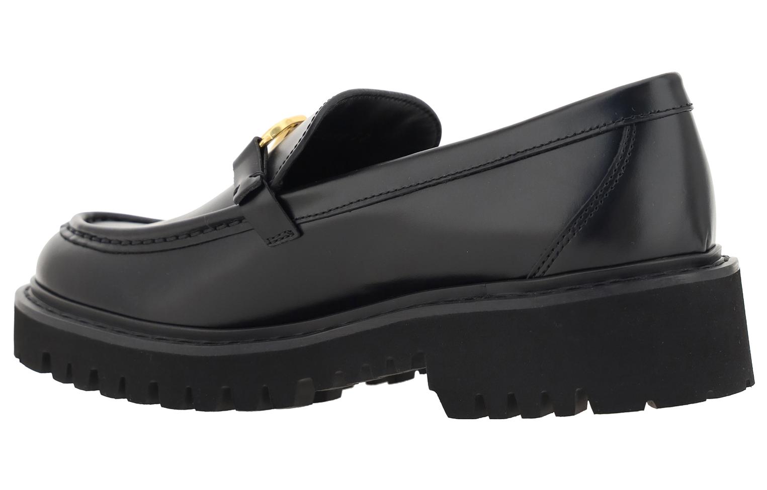 Purchase (W) Mocasines Valentino Slip-On 'Negro' 3W0S0EU0BEK0N0