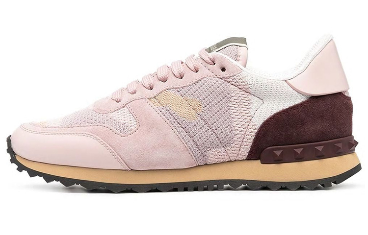 Buy (Women) Valentino Low-Top Sneaker 'Pink' XW2S0291QRKD29