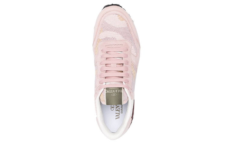 (W) Valentino Low-Top Sneaker 'Pink' 圖 3