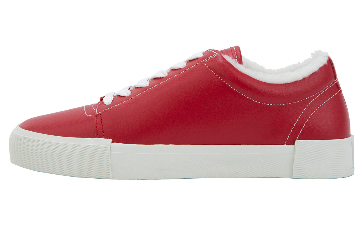(W) Valentino Low-Top Sneaker 'Red Lettering' 圖 2
