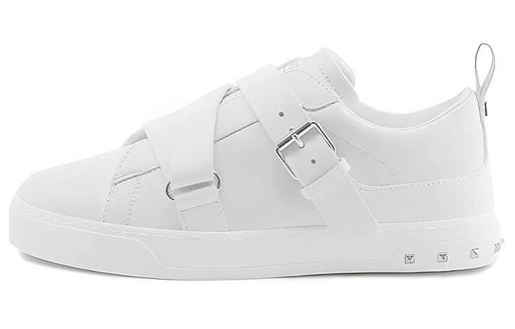 (Women) Valentino Low-Top Sneaker 'White' NW1S0D11EEF0BO