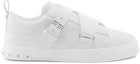 Order (Women) Valentino Low-Top Sneaker 'White' NW1S0D11EEF0BO