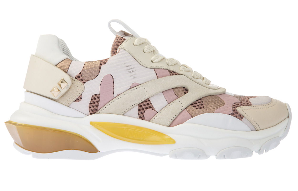 (W) Valentino Low 'Color Block' 圖 2