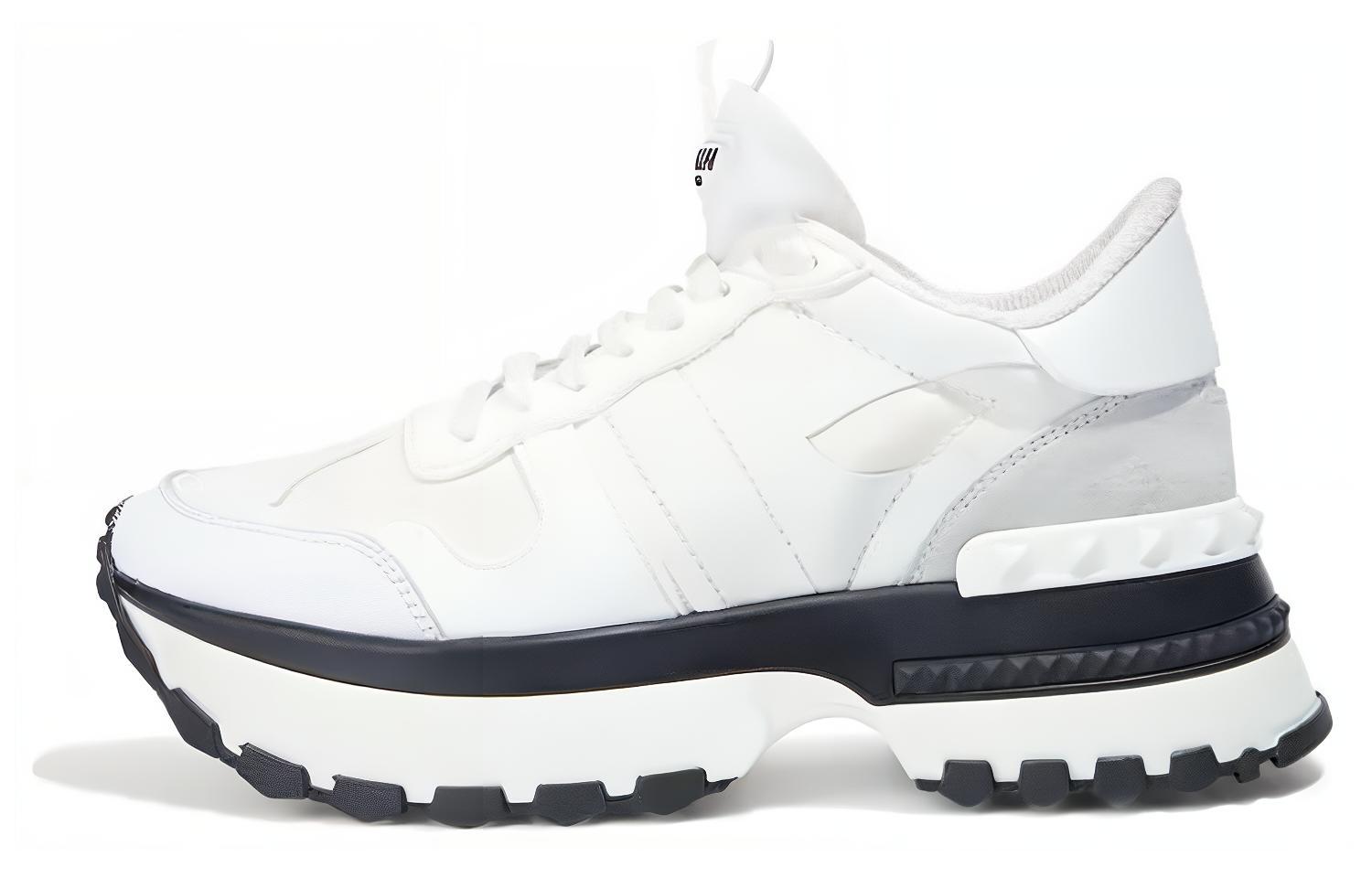 (W) Valentino Low Top 'Light Grey CMFT'