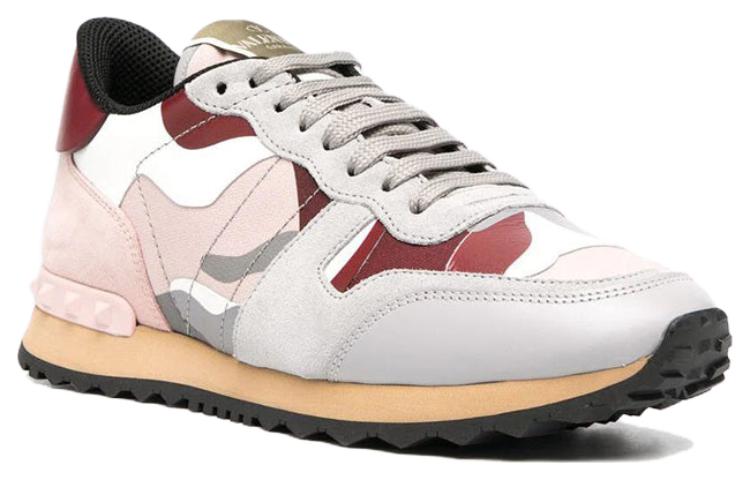 (W) Valentino Low Top 'Pink Grey' 圖 2