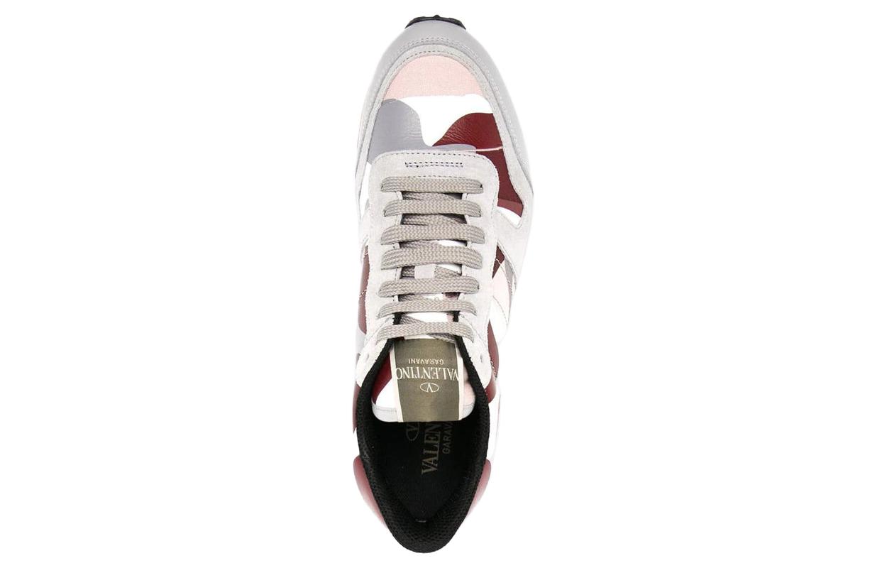 (W) Valentino Low Top 'Pink Grey' 圖 3