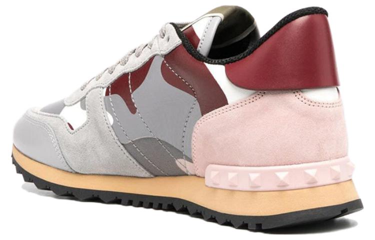 (W) Valentino Low Top 'Pink Grey' 圖 4