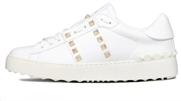 (Women) Valentino Low Top 'Simple White' ZW2S0A01BHS0BO (Women) Valentino Low Top 'Simple White' ZW2S0A01BHS0BO