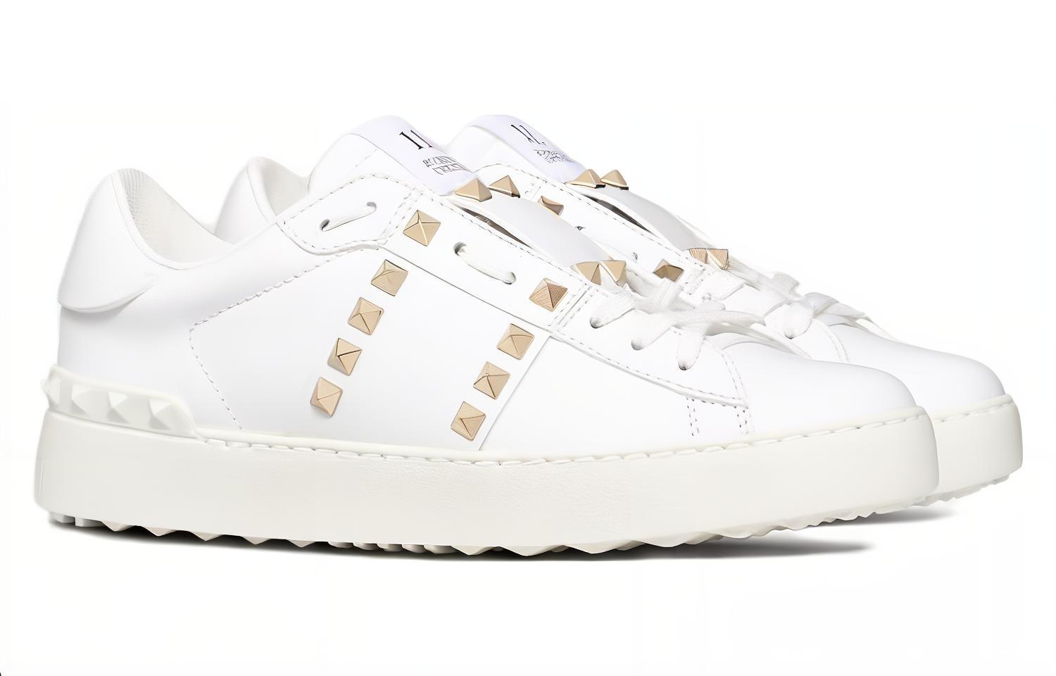 Order (W) Valentino Low Top 'Blanco Simple' ZW2S0A01BHS0BO