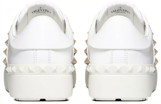 (W) Valentino Low Top 'Blanco Simple' ZW2S0A01BHS0BO Lookbook (W) Valentino Low Top 'Blanco Simple' ZW2S0A01BHS0BO