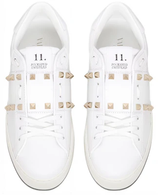 (W) Valentino Low Top 'Blanco Simple' ZW2S0A01BHS0BO Shop (W) Valentino Low Top 'Blanco Simple' ZW2S0A01BHS0BO