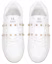 Shop (W) Valentino Low Top 'Blanco Simple' ZW2S0A01BHS0BO