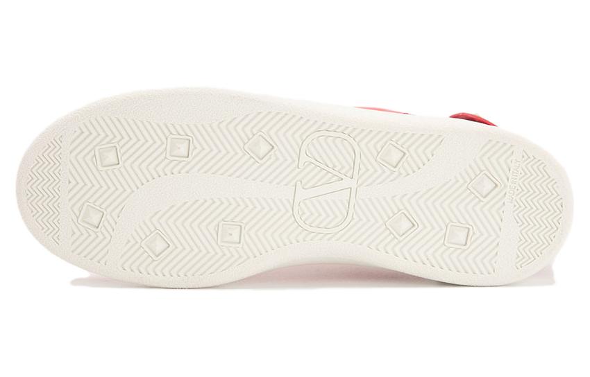(W) Valentino Low Top Sneaker 'Red Leather' 圖 6