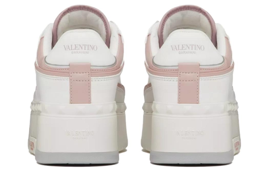 (W) Valentino Low Top Sneaker 'White Calfskin' 圖 3