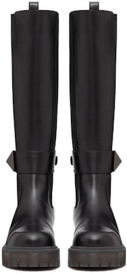 (W) 발렌티노 원 스터드 45mm 부츠 (블랙) 3W2S0HH2-IJW-0NO Lookbook (W) 발렌티노 원 스터드 45mm 부츠 (블랙) 3W2S0HH2-IJW-0NO