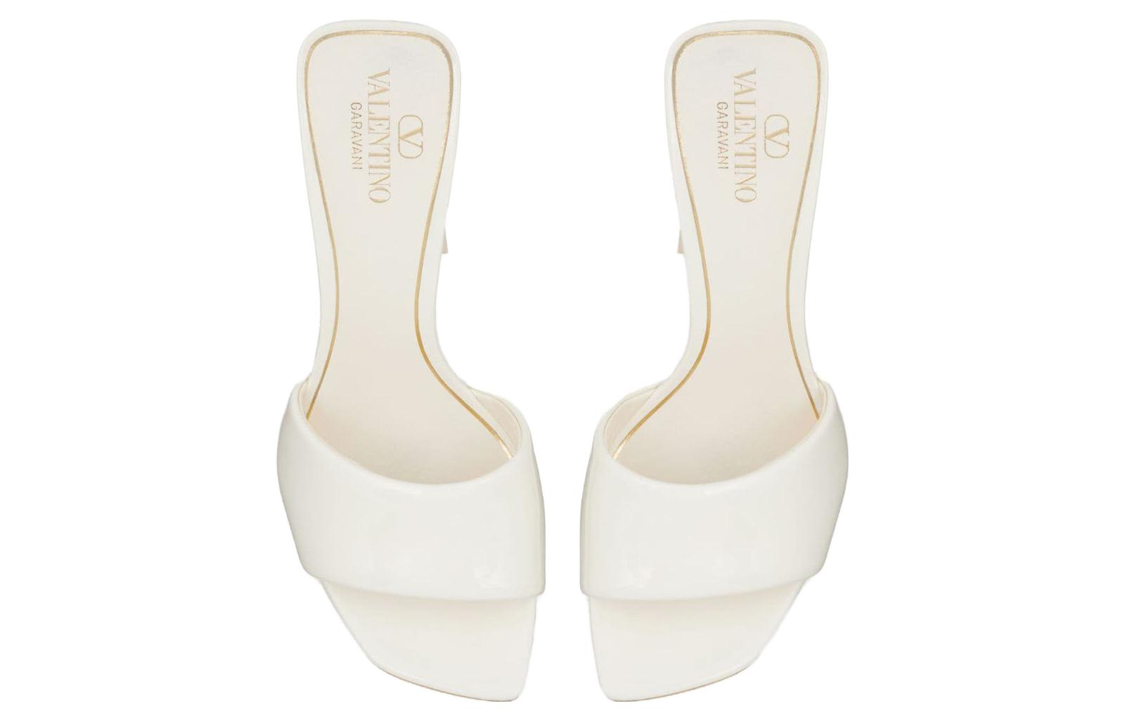 (W) Valentino One Stud 'Beige High Heel' 圖 2