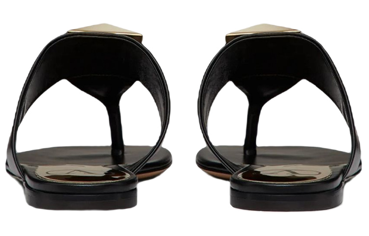 (W) Valentino One Stud 'Black' 圖 4