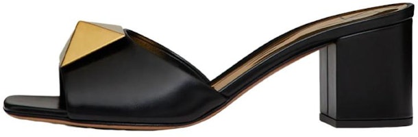 (Women) Valentino One Stud 'Black' XW0S0EL3CYI0NO (Women) Valentino One Stud 'Black' XW0S0EL3CYI0NO