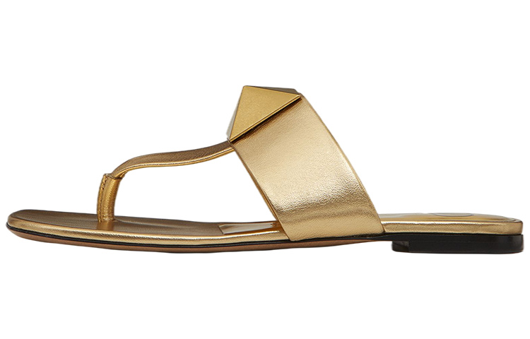 (W) Valentino One Stud 'Gold'