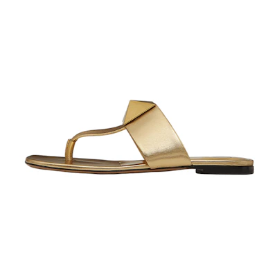 (W) Valentino One Stud 'Gold'