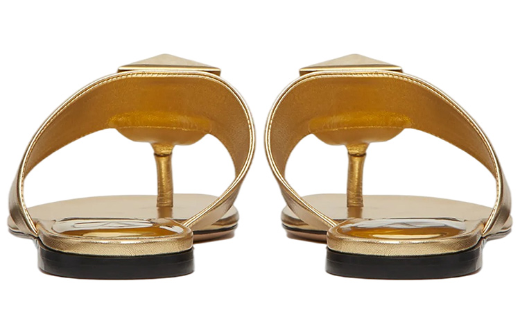 (W) Valentino One Stud 'Gold' 圖 4