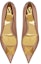 Shop (Women) Valentino One Stud 'Pink Patent Pointed Toe Stiletto' 1W2S0FH9LAFGF9