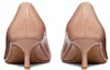 Purchase (Women) Valentino One Stud 'Pink Patent Pointed Toe Stiletto' 1W2S0FH9LAFGF9