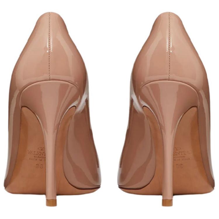 (W) Valentino One Stud 'Rose Aubergine' 圖 5