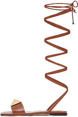 (Women) Valentino One Stud 'Saddle Brown' XW0S0EK9CYIHG5 Buy (Women) Valentino One Stud 'Saddle Brown' XW0S0EK9CYIHG5