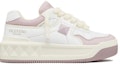 Order (Women) Valentino One Stud 'White Purple' 3W2S0FQ4XTMMR4