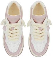 Shop (W) Valentino One Stud ''Bianco Viola'' 3W2S0FQ4XTMMR4