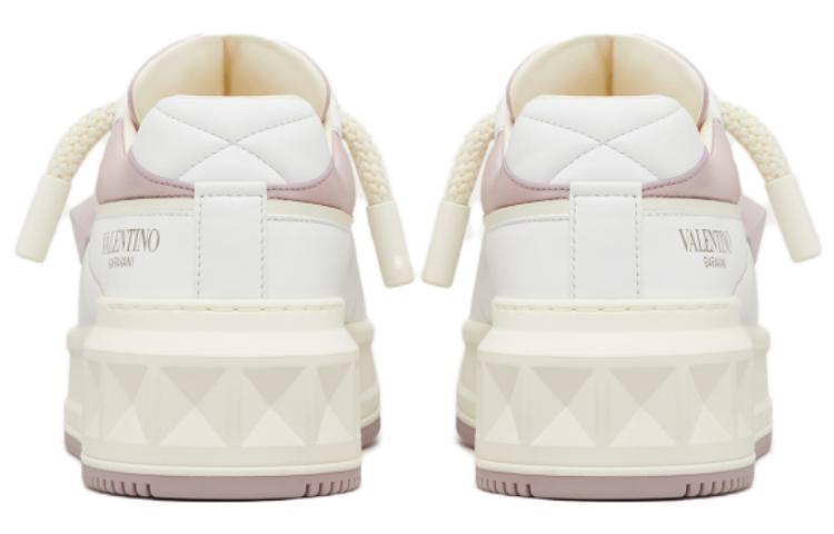 Purchase (Women) Valentino One Stud 'White Purple' 3W2S0FQ4XTMMR4