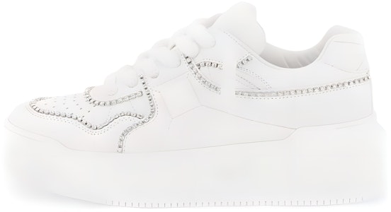(W) Valentino One Stud Low 'Cuero Blanco' 3W0S0FQ4RSIZPT Buy (W) Valentino One Stud Low 'Cuero Blanco' 3W0S0FQ4RSIZPT