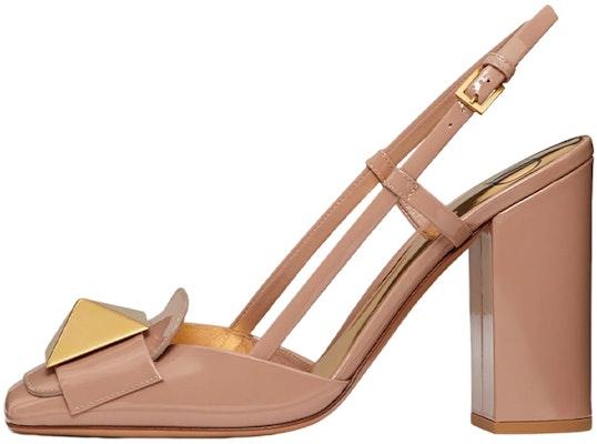 (Women) Valentino One Stud Sandal 'Rose Aubergine' 1W2S0ER2LAFGF9 Buy (Women) Valentino One Stud Sandal 'Rose Aubergine' 1W2S0ER2LAFGF9