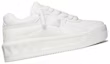 Order (W) Valentino One Stud XL 'Zapatillas Bajas de Cuero Blanco' 1W0S0FQ4XTM0BO